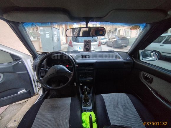 Sahibinden Hyundai Excel 1.5 GLS 1994 Model  330.000 km Beyaz