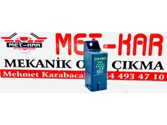 PEUGEOT , CITROEN ( 1.6 HDİ ) KIZDIRMA ROLESİ 98 024 240 80 , 9802424080 , 51 299 065 