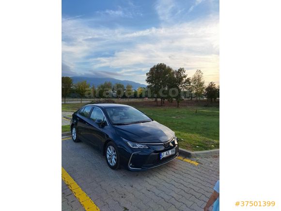 Sahibinden Toyota Corolla 1.5 Dream 2025 Model
