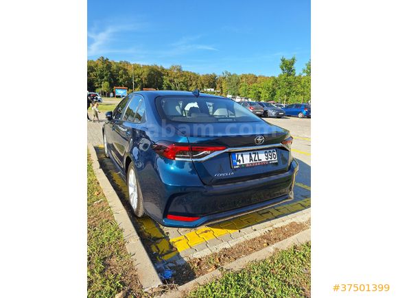 Sahibinden Toyota Corolla 1.5 Dream 2025 Model