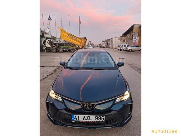 Sahibinden Toyota Corolla 1.5 Dream 2025 Model