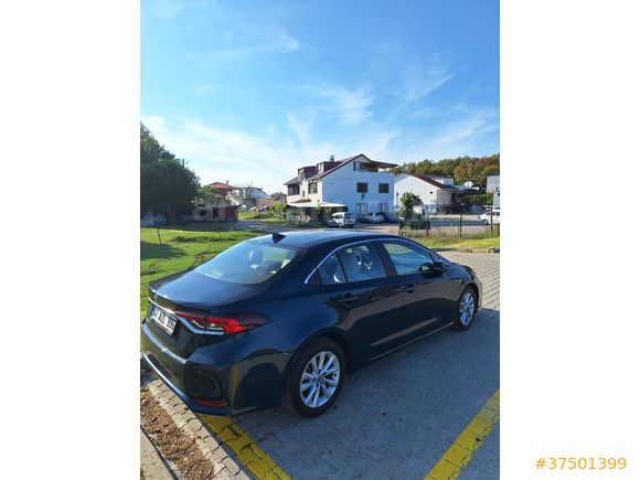 Sahibinden Toyota Corolla 1.5 Dream 2025 Model