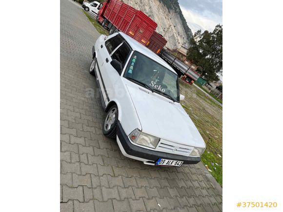 Sahibinden Tofaş Şahin 1.6 1993 Model sıfır vizeli  iPhone mark telefonlarla takas olur 