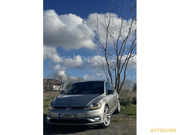 Sahibinden Volkswagen Golf 1.6 TDi BlueMotion Highline 2018 Model 