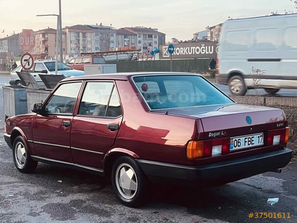 1992 DOĞAN L MASRAFSIZ BAKIMLI