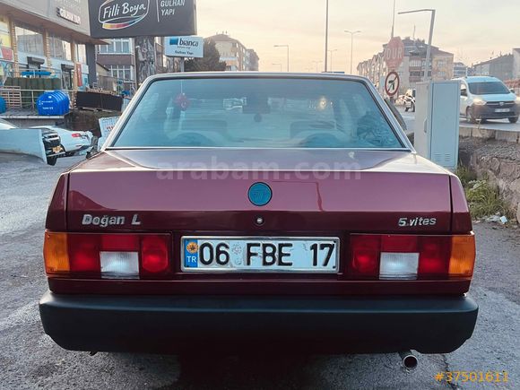 1992 DOĞAN L MASRAFSIZ BAKIMLI