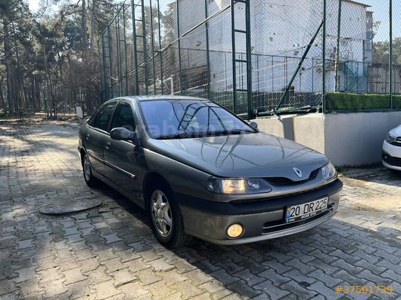 İlk Sahibi Doktordan Hiç Tüp Takılmamış Renault Laguna 1.8 RXE 2001 Model 