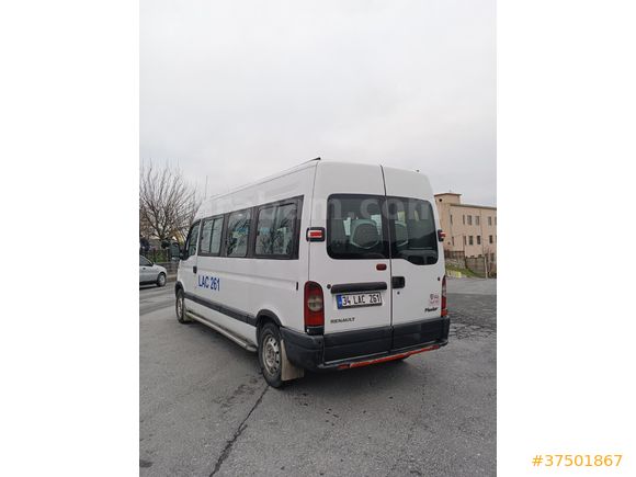 YENİ MUAYENELİ ORJİNAL MOTOR SAHİBİNDEN TEMİZ 16+1