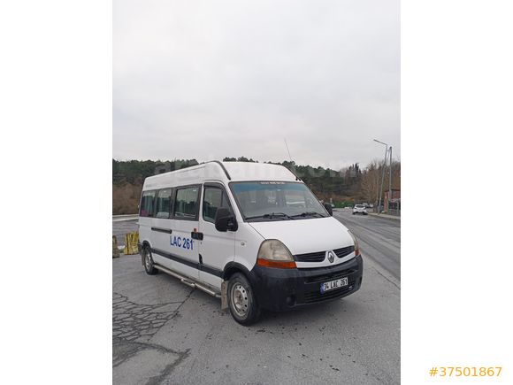 YENİ MUAYENELİ ORJİNAL MOTOR SAHİBİNDEN TEMİZ 16+1