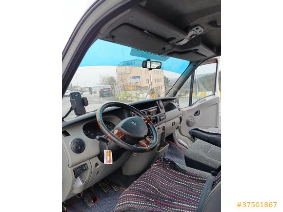 YENİ MUAYENELİ ORJİNAL MOTOR SAHİBİNDEN TEMİZ 16+1