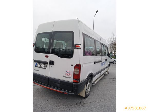 YENİ MUAYENELİ ORJİNAL MOTOR SAHİBİNDEN TEMİZ 16+1