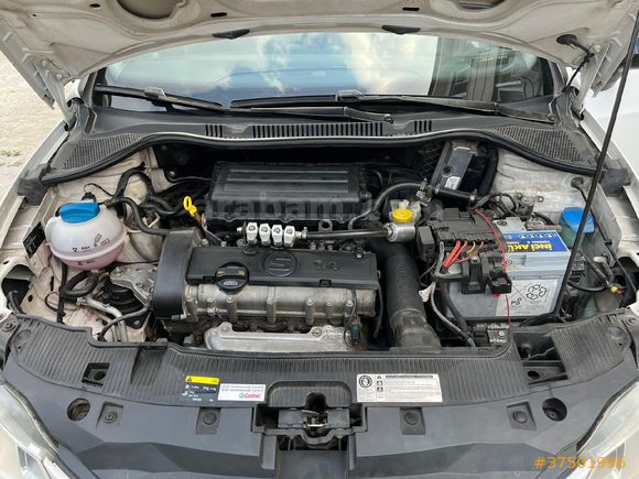 Sahibinden Seat Ibiza 1.4 Style 2014 Model  231.000 km Beyaz