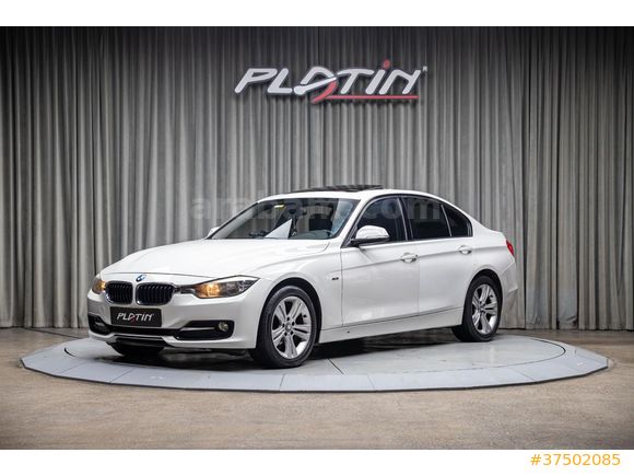 2012 BMW 316I SPORT LINE SUNROOF_ELK.AYNA_P.SENSÖR_BLUETOOTH