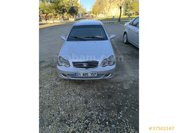 Sahibinden Geely Echo 1.3 Comfort 2011 Model