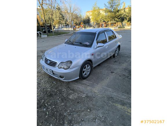 Sahibinden Geely Echo 1.3 Comfort 2011 Model