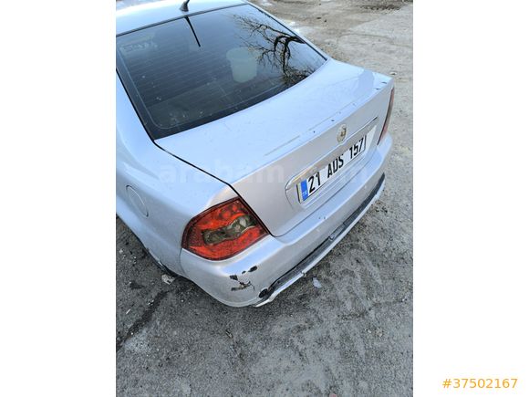 Sahibinden Geely Echo 1.3 Comfort 2011 Model