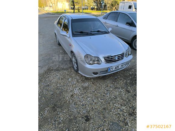 Sahibinden Geely Echo 1.3 Comfort 2011 Model