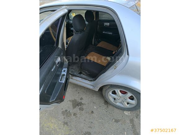 Sahibinden Geely Echo 1.3 Comfort 2011 Model
