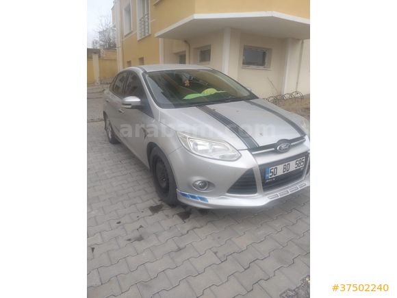 Sahibinden Ford Focus 1.6 Ti-VCT Trend 2013 Model Nevşehir