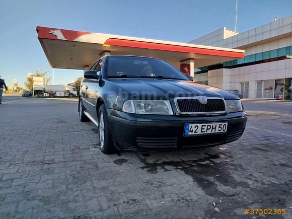 Sahibinden Skoda Octavia 1.6 Elegance 2004 Model