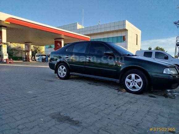 Sahibinden Skoda Octavia 1.6 Elegance 2004 Model
