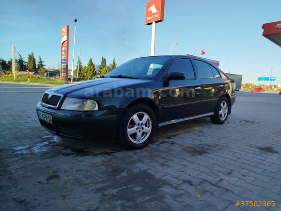 Sahibinden Skoda Octavia 1.6 Elegance 2004 Model