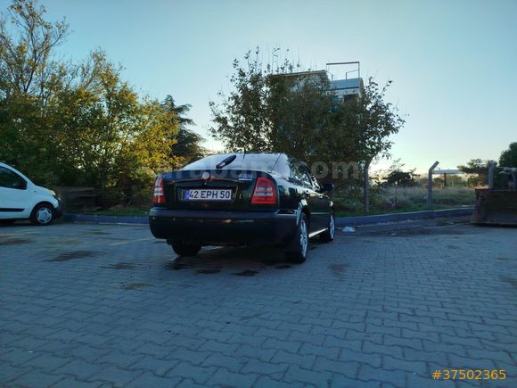Sahibinden Skoda Octavia 1.6 Elegance 2004 Model