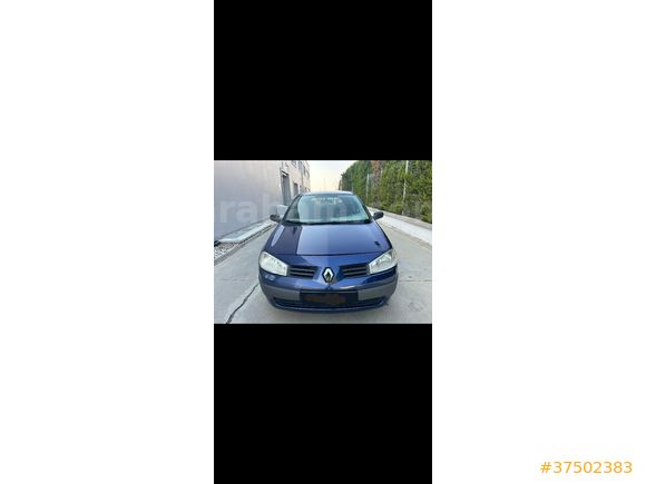 Sahibinden Renault Megane 1.4 Authentique 2004 Model