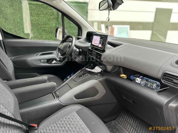 Sahibinden Peugeot Rifter 1.5 BlueHDI GT 2024 Model 