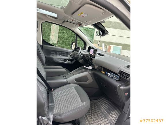 Sahibinden Peugeot Rifter 1.5 BlueHDI GT 2024 Model 