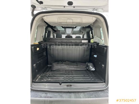 Sahibinden Peugeot Rifter 1.5 BlueHDI GT 2024 Model 