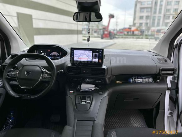 Sahibinden Peugeot Rifter 1.5 BlueHDI GT 2024 Model 