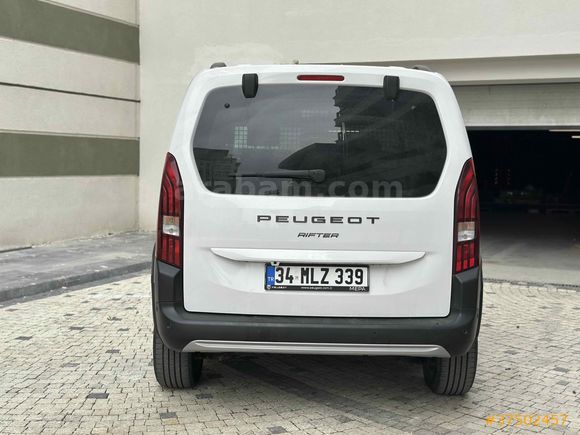 Sahibinden Peugeot Rifter 1.5 BlueHDI GT 2024 Model 