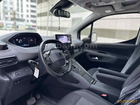 Sahibinden Peugeot Rifter 1.5 BlueHDI GT 2024 Model 
