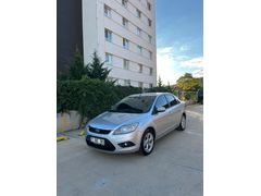 Sahibinden Ford Focus 1.6 TDCi Collection 2011 Model  230.000 km Gri (Gümüş)