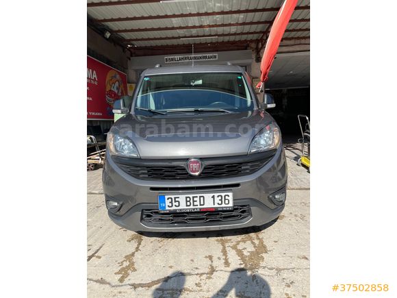 Sahibinden Fiat Doblo Combi 1.6 Multijet  Trekking 2022 Model