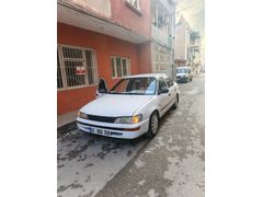Sahibinden Toyota Corolla 1.3 XE 1997 Model Adana
