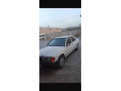 Sahibinden Mercedes - Benz 190 D 2.0 1984 Model Kayseri