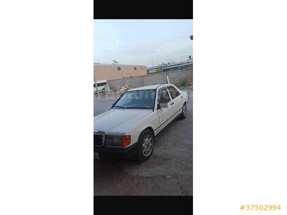 Sahibinden Mercedes - Benz 190 D 2.0 1984 Model Kayseri