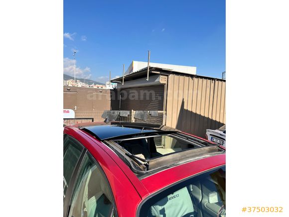 Sahibinden Renault Scenic 1.5 dCi Authentique 2006 Model  350.000 km Kırmızı