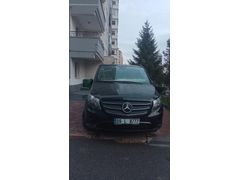 Sahibinden Mercedes - Benz Vito 114 CDI 2023 Model  27.000 km Siyah
