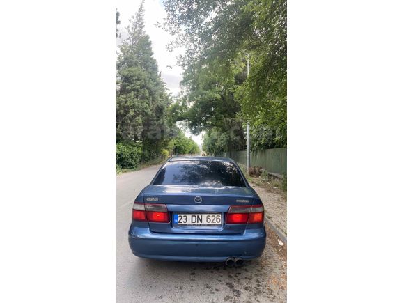  Acil satılık Muayene YENİ  MAZDA
 626 2.0 136bg  