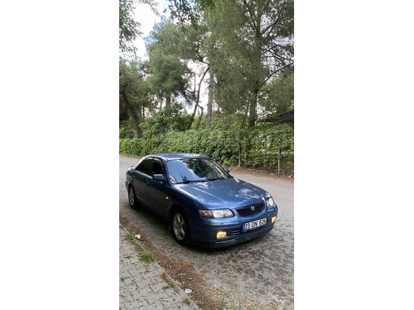  Acil satılık Muayene YENİ  MAZDA
 626 2.0 136bg  