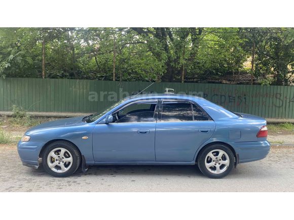  Acil satılık Muayene YENİ  MAZDA
 626 2.0 136bg  