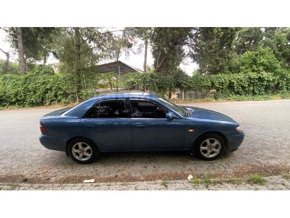  Acil satılık Muayene YENİ  MAZDA
 626 2.0 136bg  