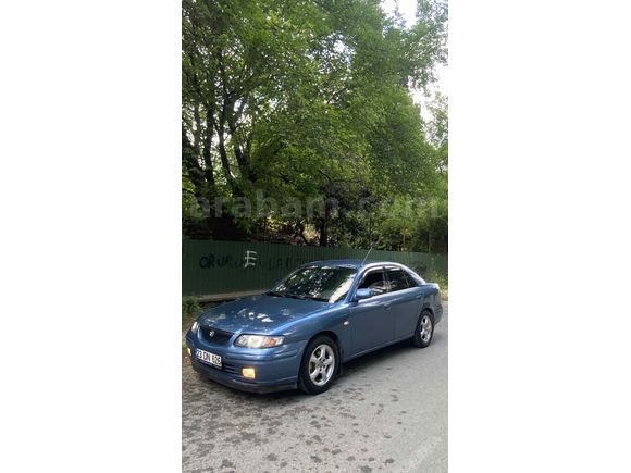  Acil satılık Muayene YENİ  MAZDA
 626 2.0 136bg  