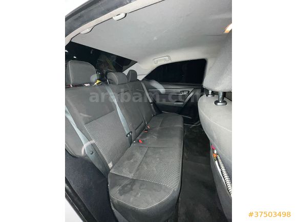 Sahibinden Toyota Corolla 1.4 D-4D Advance 2014 Model 