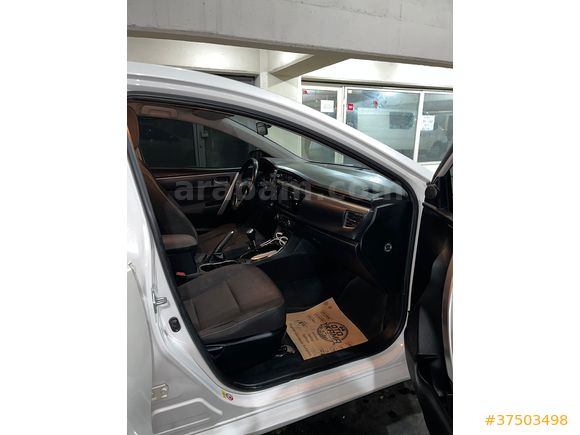 Sahibinden Toyota Corolla 1.4 D-4D Advance 2014 Model 