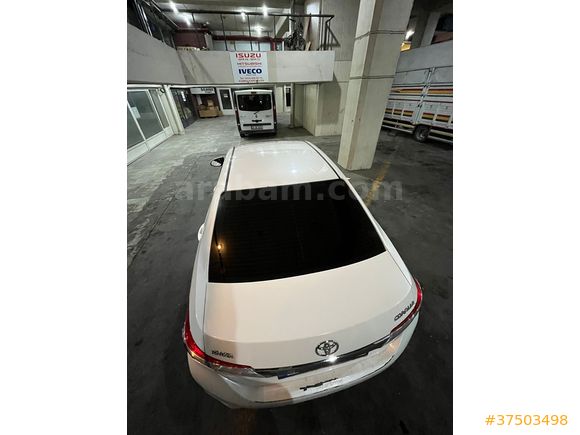 Sahibinden Toyota Corolla 1.4 D-4D Advance 2014 Model 