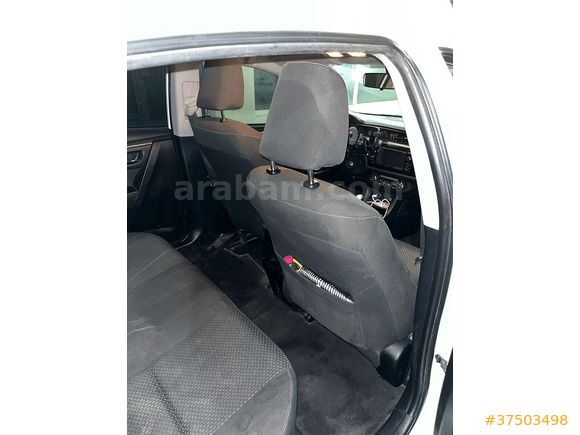 Sahibinden Toyota Corolla 1.4 D-4D Advance 2014 Model 